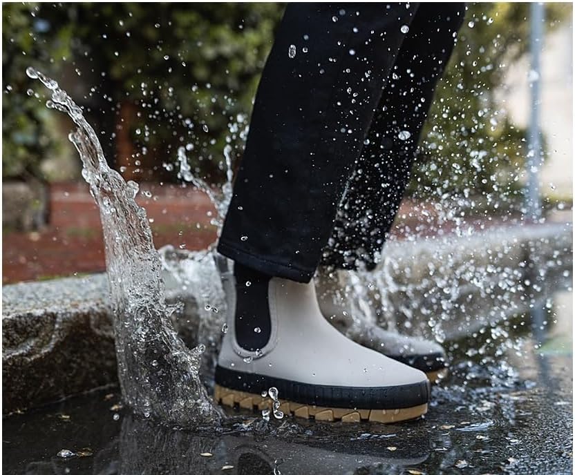 Мужские ботинки Sperry Saltwater Sherpa, черный — фото 3