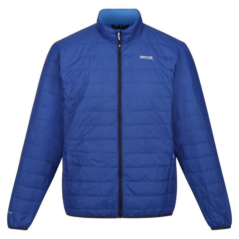 

Hillpack мужская прогулочная куртка с перегородками REGATTA, цвет blau