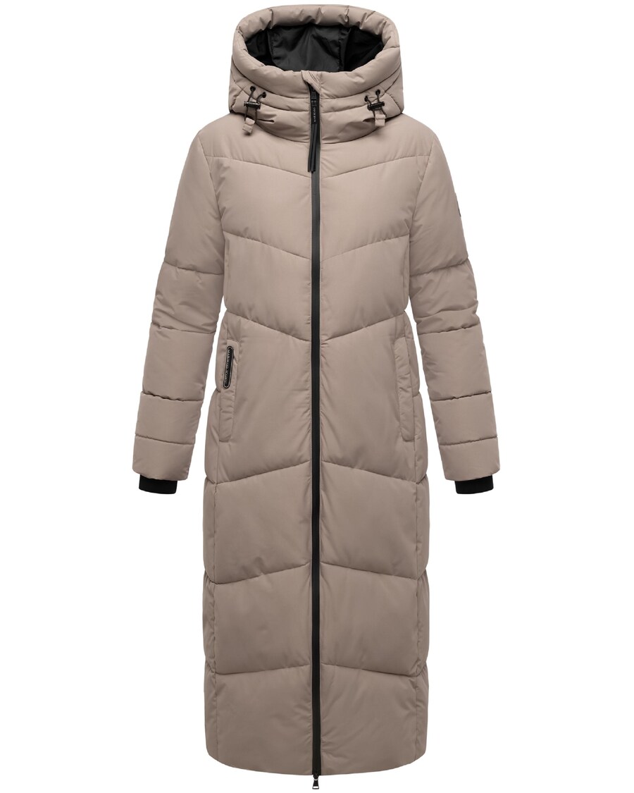 

Зимнее пальто MARIKOO Firella XVI, Taupe