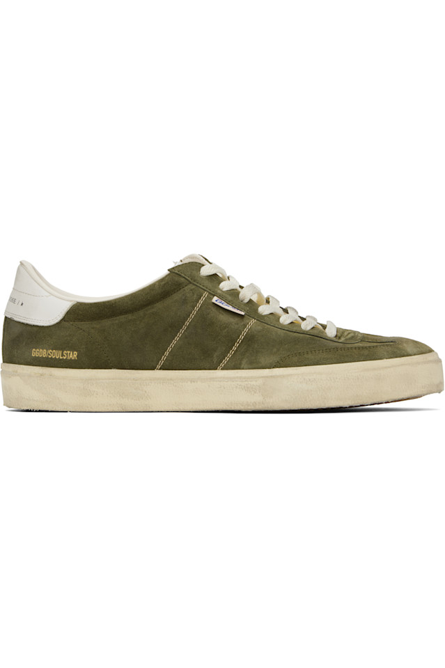 

Кроссовки Soul Star Golden Goose, мультиколор