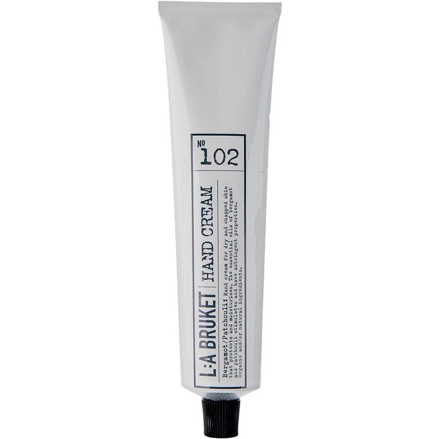 Крем для рук 102 hand cream bergamot/patchouli La Bruket, объем 30 мл — фото 2