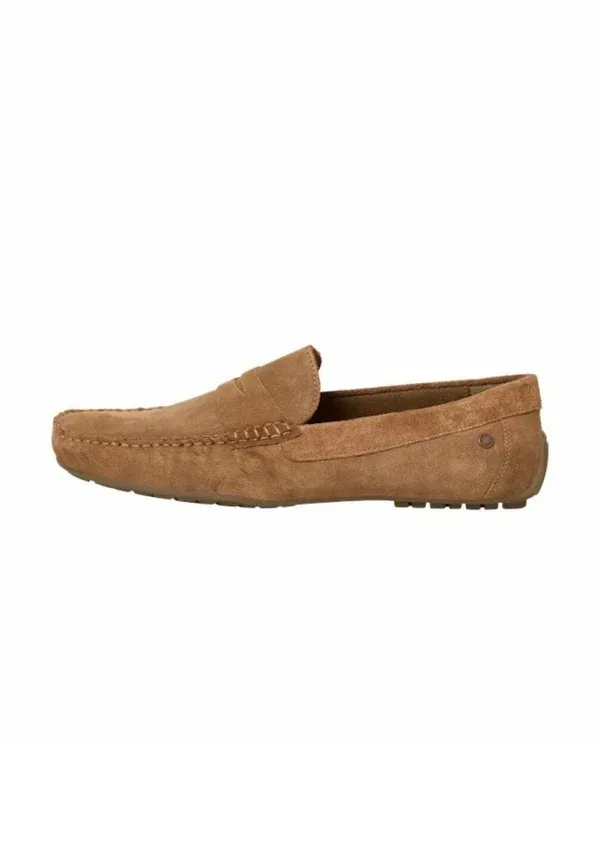 Мокасины Jack & Jones, коньячный