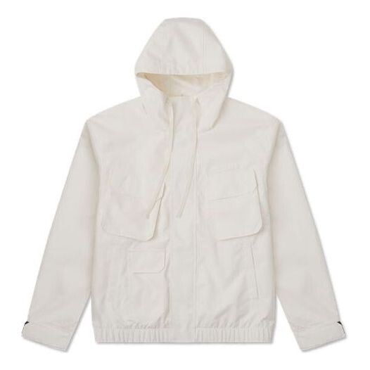 

Куртка de luxe jacket 'white' Converse, белый
