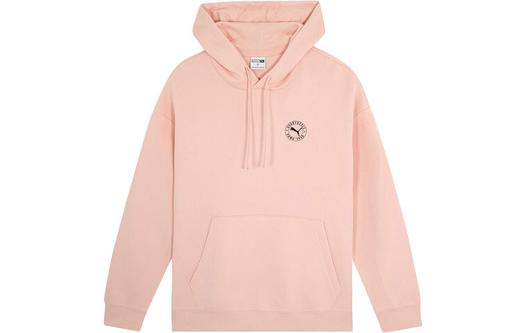 

CLASSICS Толстовка унисекс розовая Puma, розовый