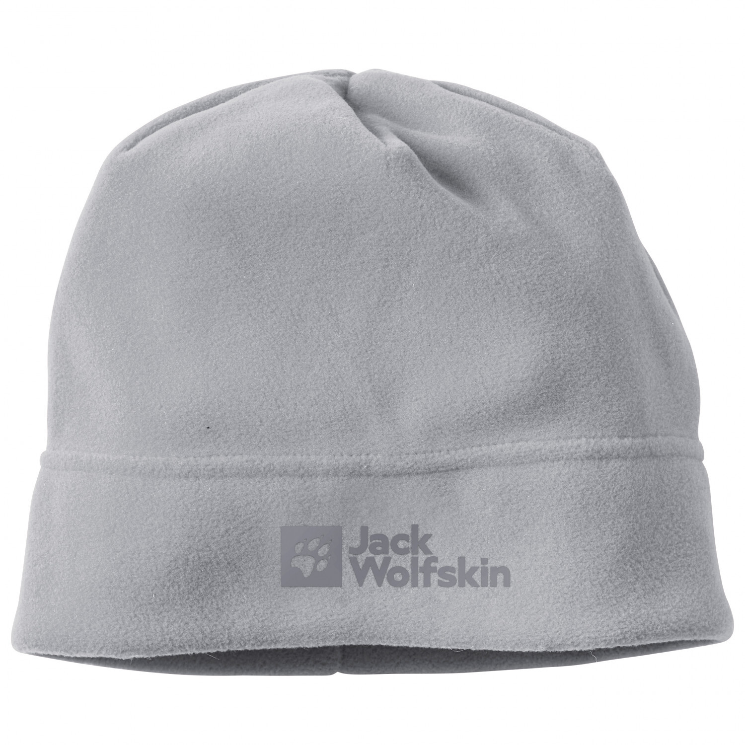 

Шапка Jack Wolfskin Real Stuff Beanie, цвет Slate Grey