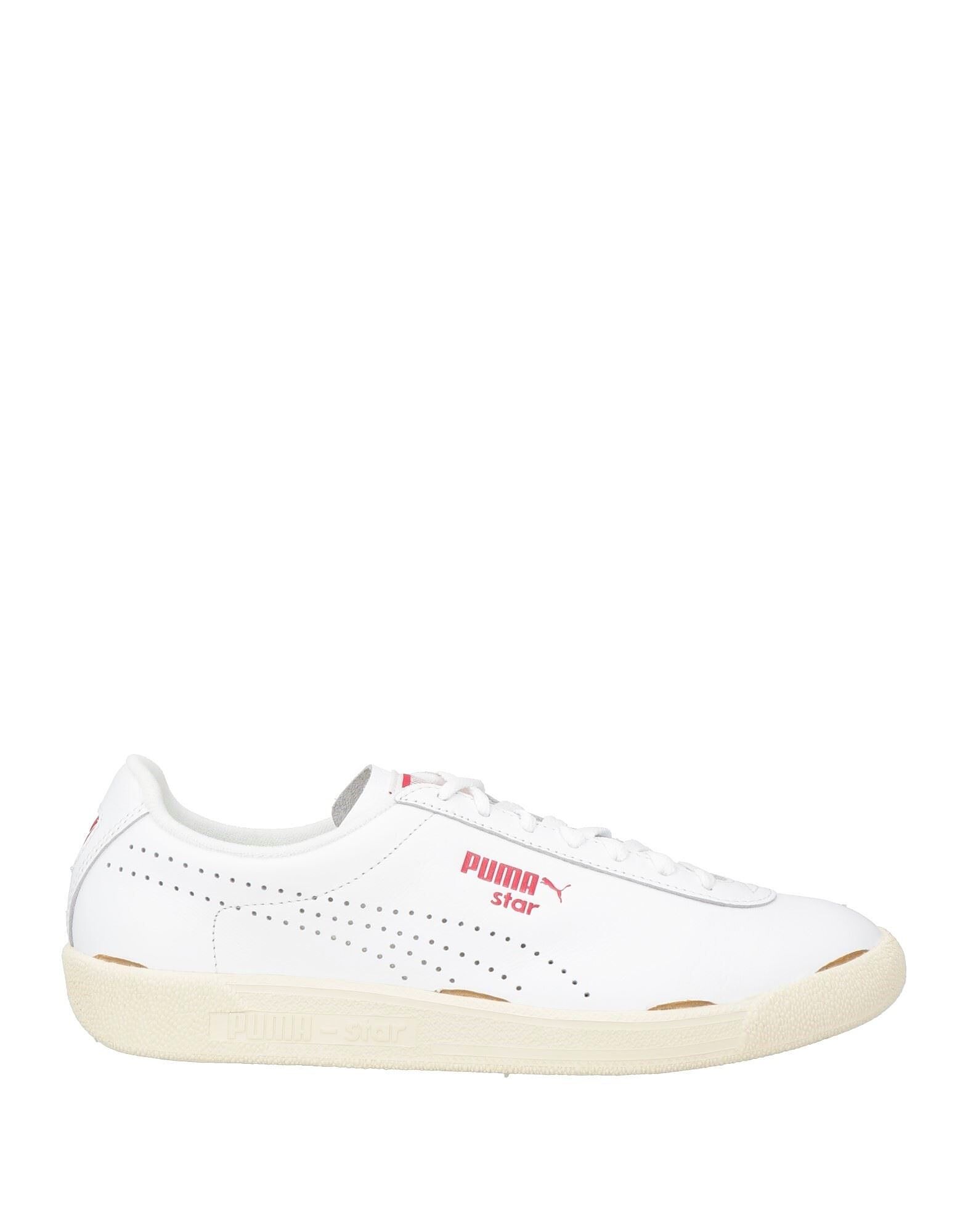 

Кроссовки Star Puma, белый