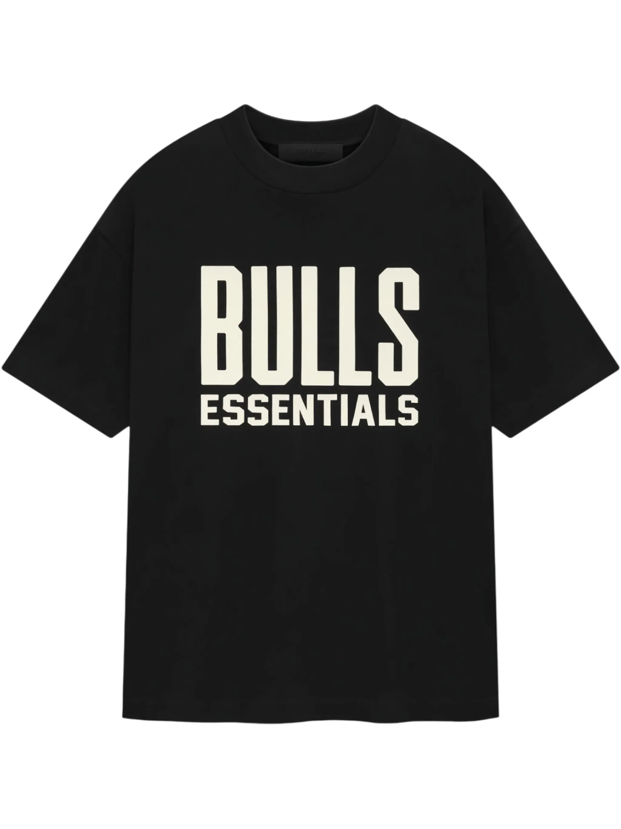 

Футболка NBA Bulls X Essentials Fear Of God Essentials, черный