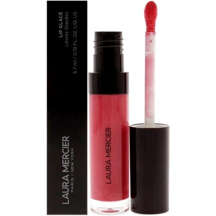 

Laura Mercier Lip Glace 190 Розовый сироп для женщин, 0,19 унции