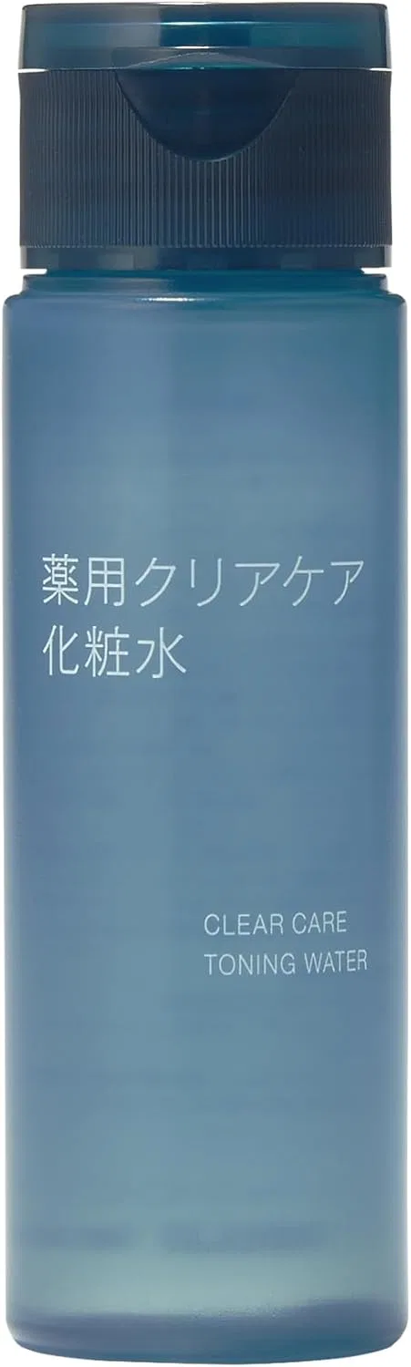 Тоник Muji — N Ryohin Medicated Clear Care Toner, 50 мл