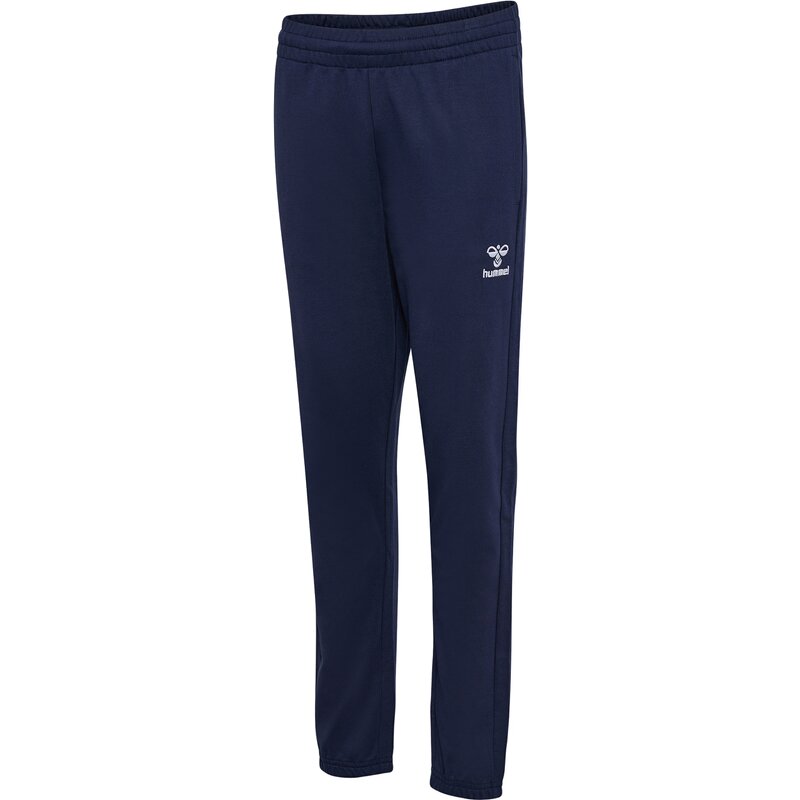 Спортивные брюки hmlgo 2.0 детские спортивные штаны Hummel, синий — фото 3