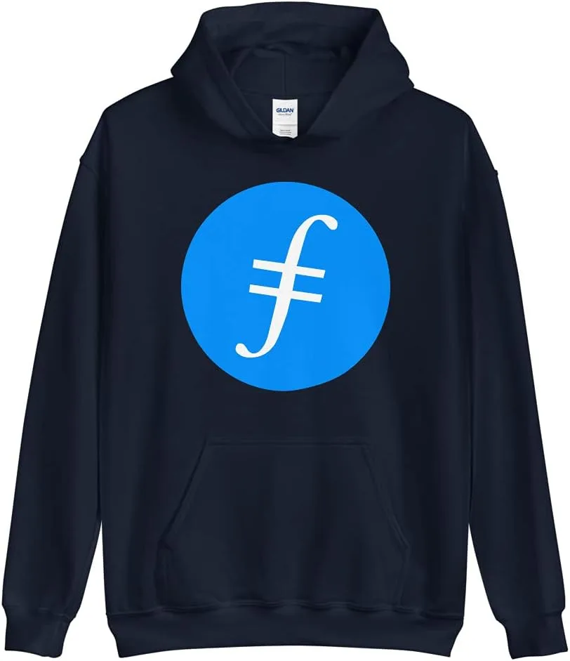 

Толстовка с капюшоном Filecoin Hogue WS LLC