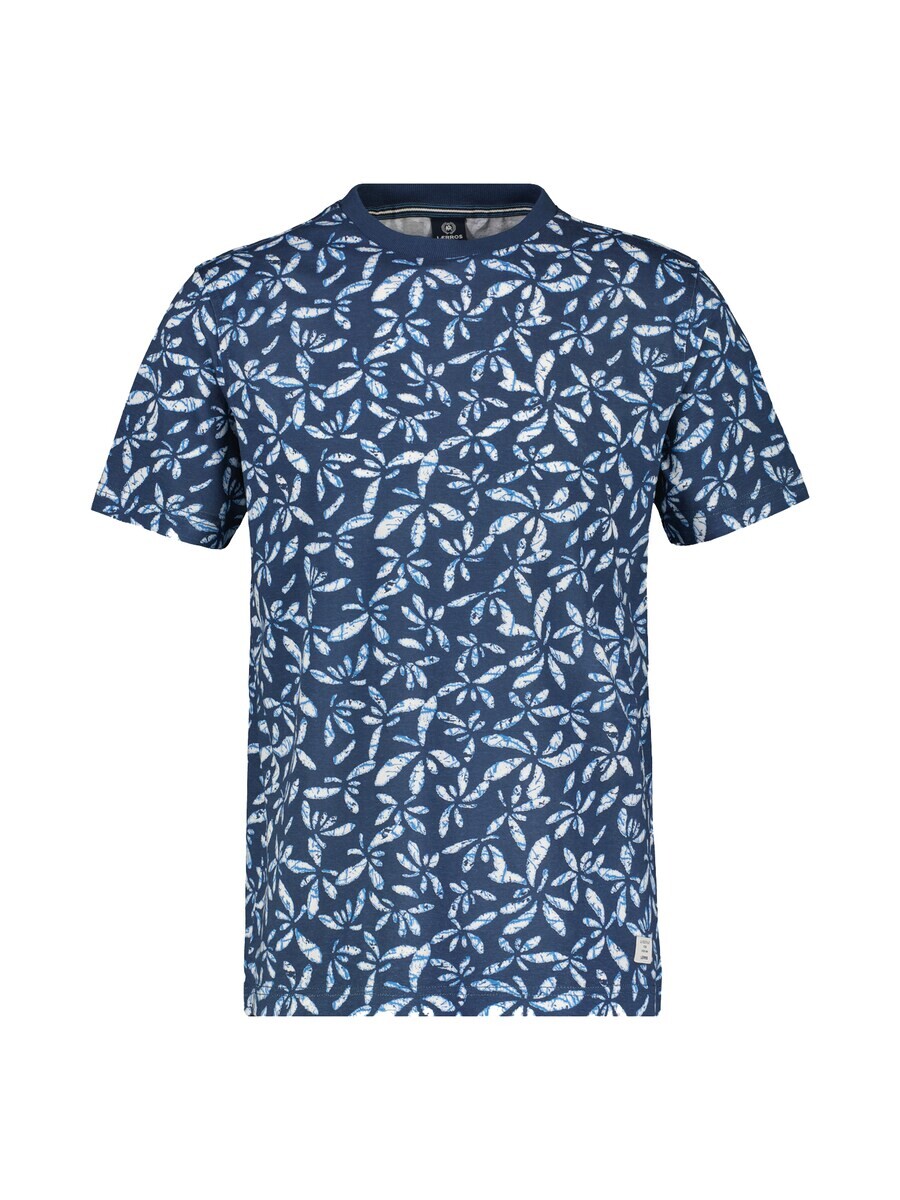 

Классическая футболка LERROS Shirt, синий