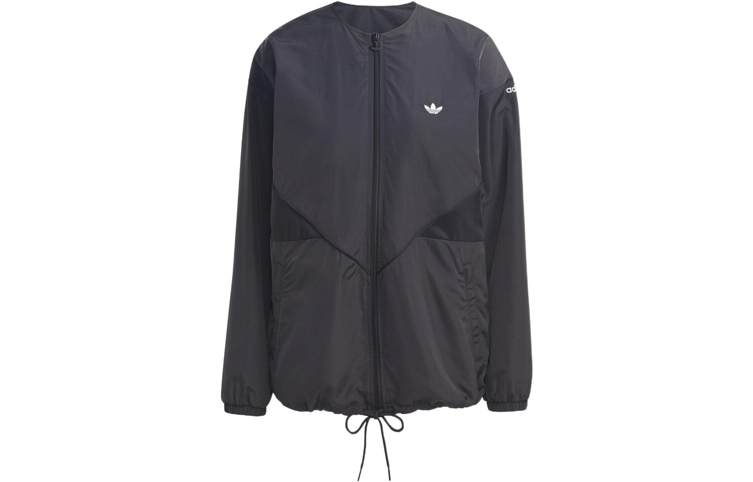 

Куртка женская черная Adidas