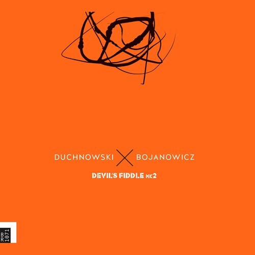 

CD диск Devil's Fiddle Mk2 / Various: Devil's Fiddle MK2