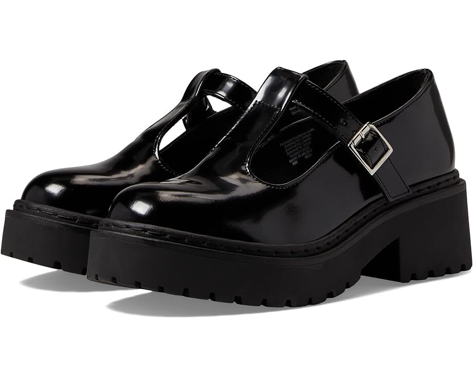 Лоферы Steve Madden Tucker Loafer, черный