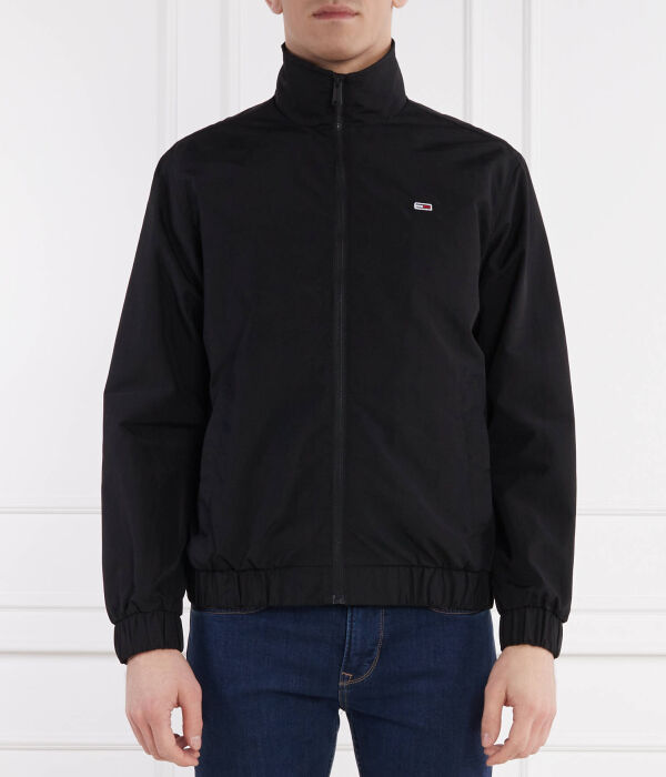 

Куртка Tommy Jeans Regular Fit, черный