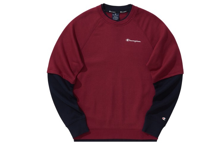 

Толстовки и свитшоты унисекс Champion, цвет Burgundy