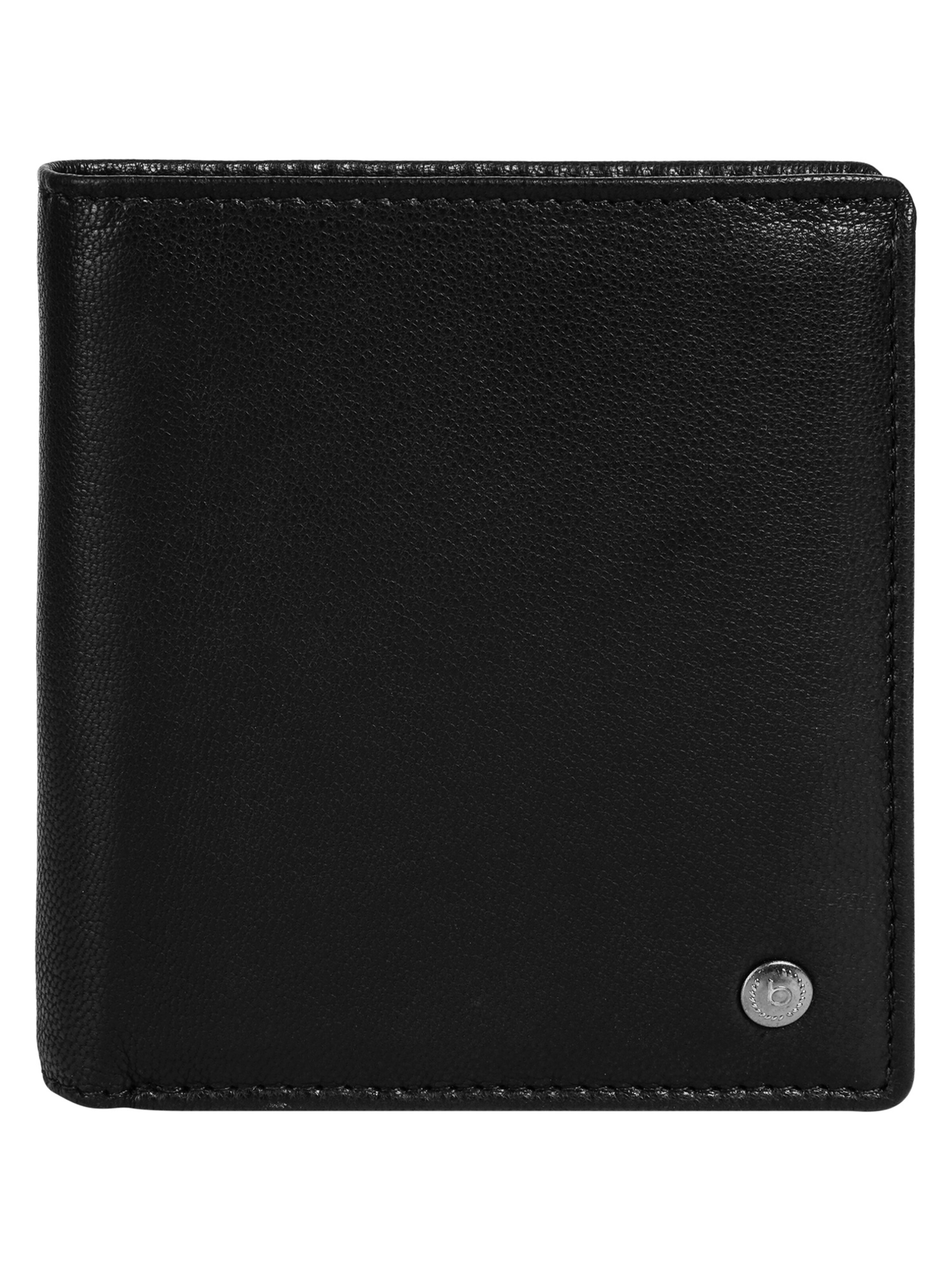 

Кошелек 'BUGATTI Geldbörse' в черном цвете