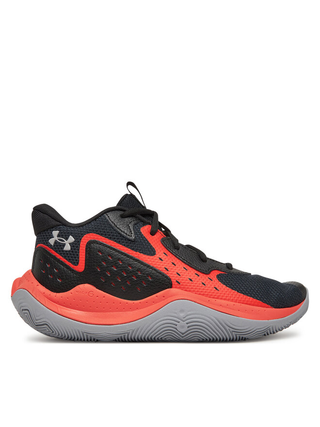 

Кроссовки Ua Gs Jet '23 3026635 Under Armour, черный