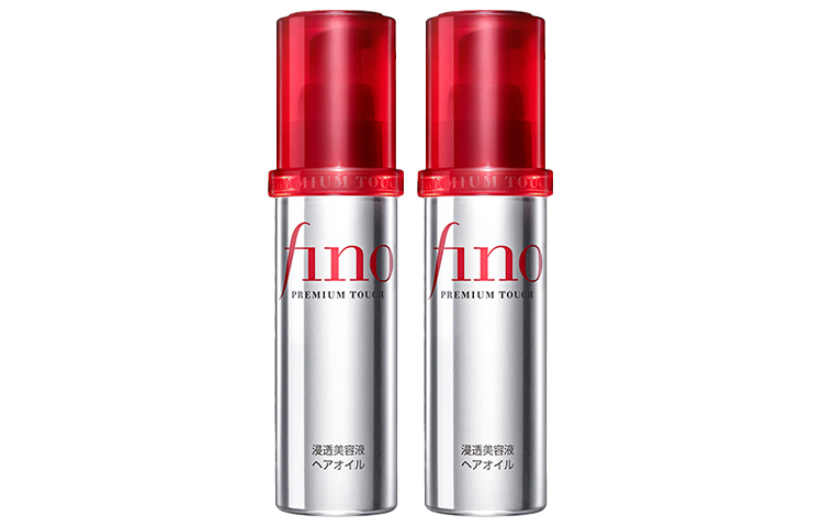 Сыворотка Shiseido Fino Premium Touch Hair Oil для окрашенных волос, 70 мл — фото 2