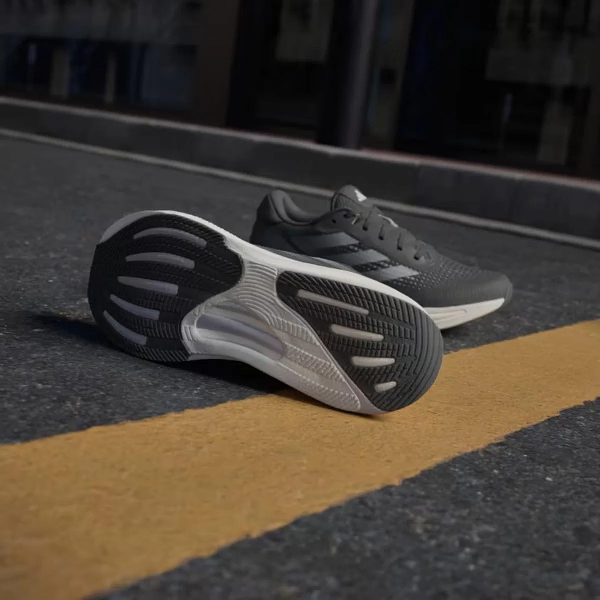 Кроссовки Adidas Adult Other, Black — фото 3