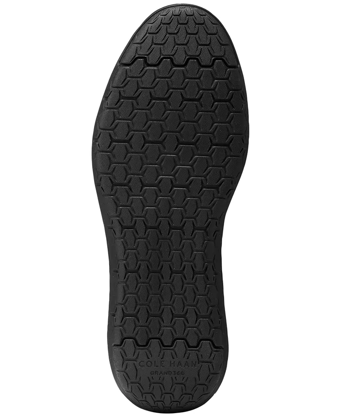 Мужские туфли-оксфорды Grand Remix Cole Haan, черный — фото 4