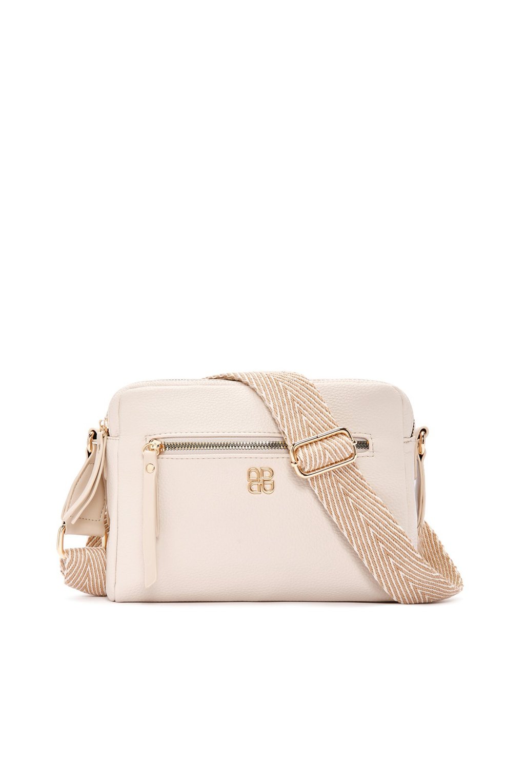 

Сумка через плечо Across body bag Derimod, бежевый