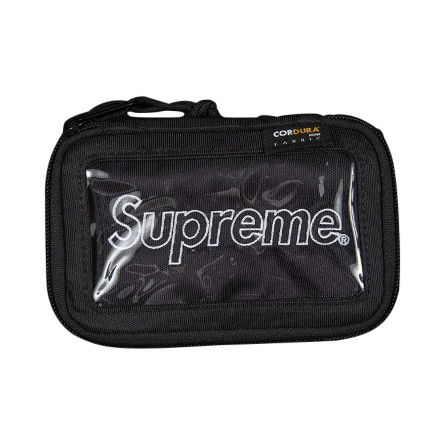 

Кошелек Supreme Черный