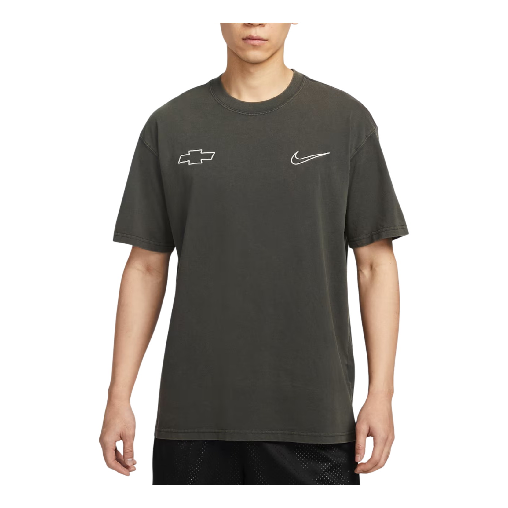 Футболка Nike x Devin Booker Max90 'Anthracite'