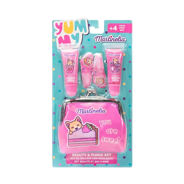 

Набор красоты Beauty & Purse Yummy Martinelia, 1 UD