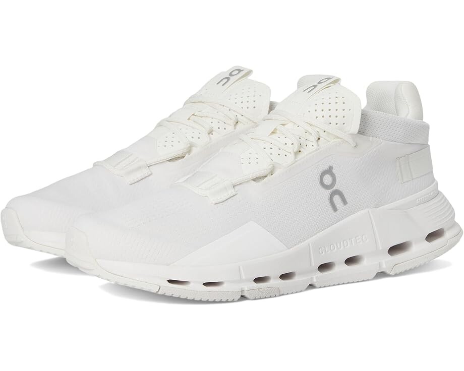 Кроссовки Unisex On Cloudnova 2, цвет All White