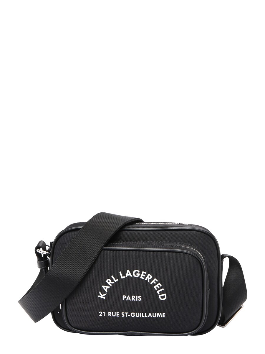 

Сумка через плечо Karl Lagerfeld Crossbody Bag Rue St-Guillaume, черный