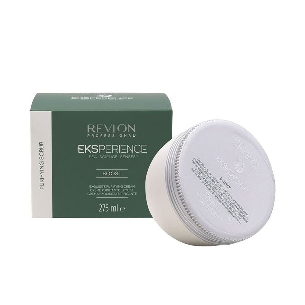 

Скраб для волос Eksperience Boost Purifying Cream Revlon, 275 мл