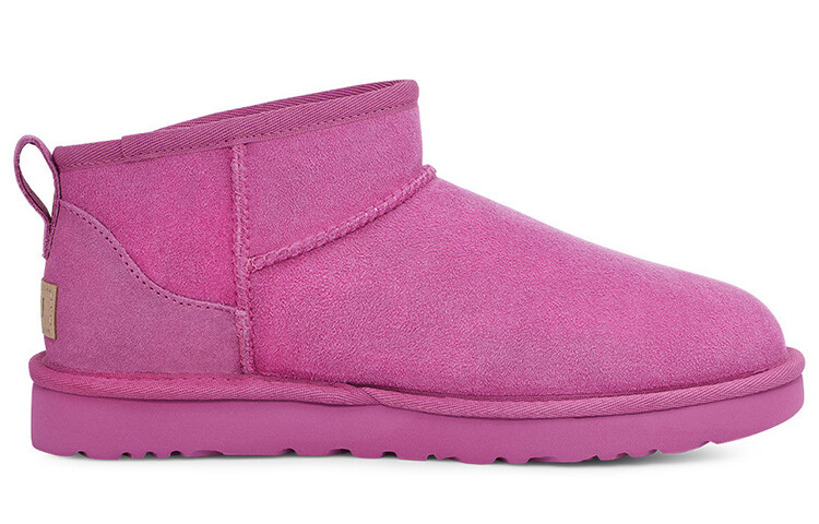 Сапоги зимние женские UGG Classic Ultra, фиолетовый