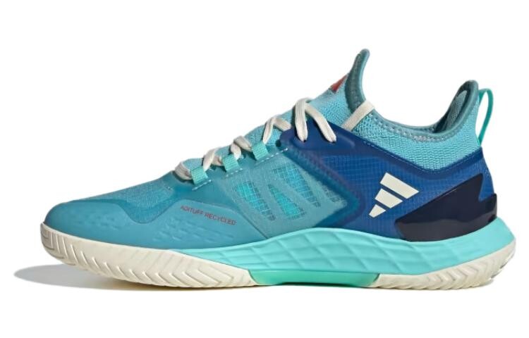 

Кроссовки adidas Adizero Ubersonic Light Aqua Off White, цвет Light Aqua