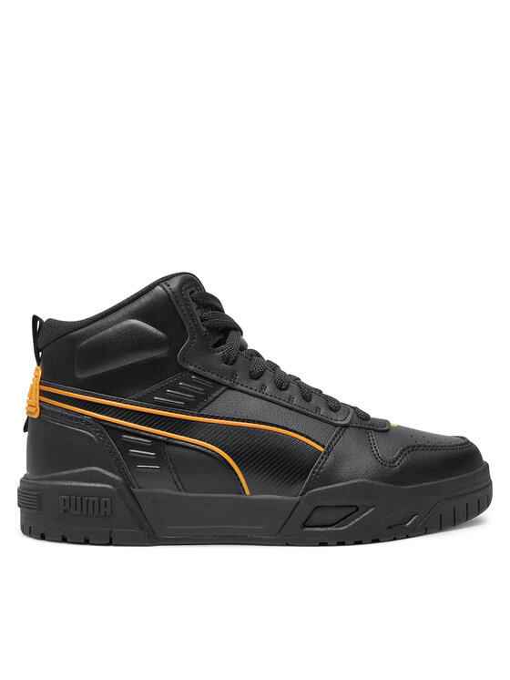 

Кроссовки RBD Tech Mid 396148 01 Puma, черный