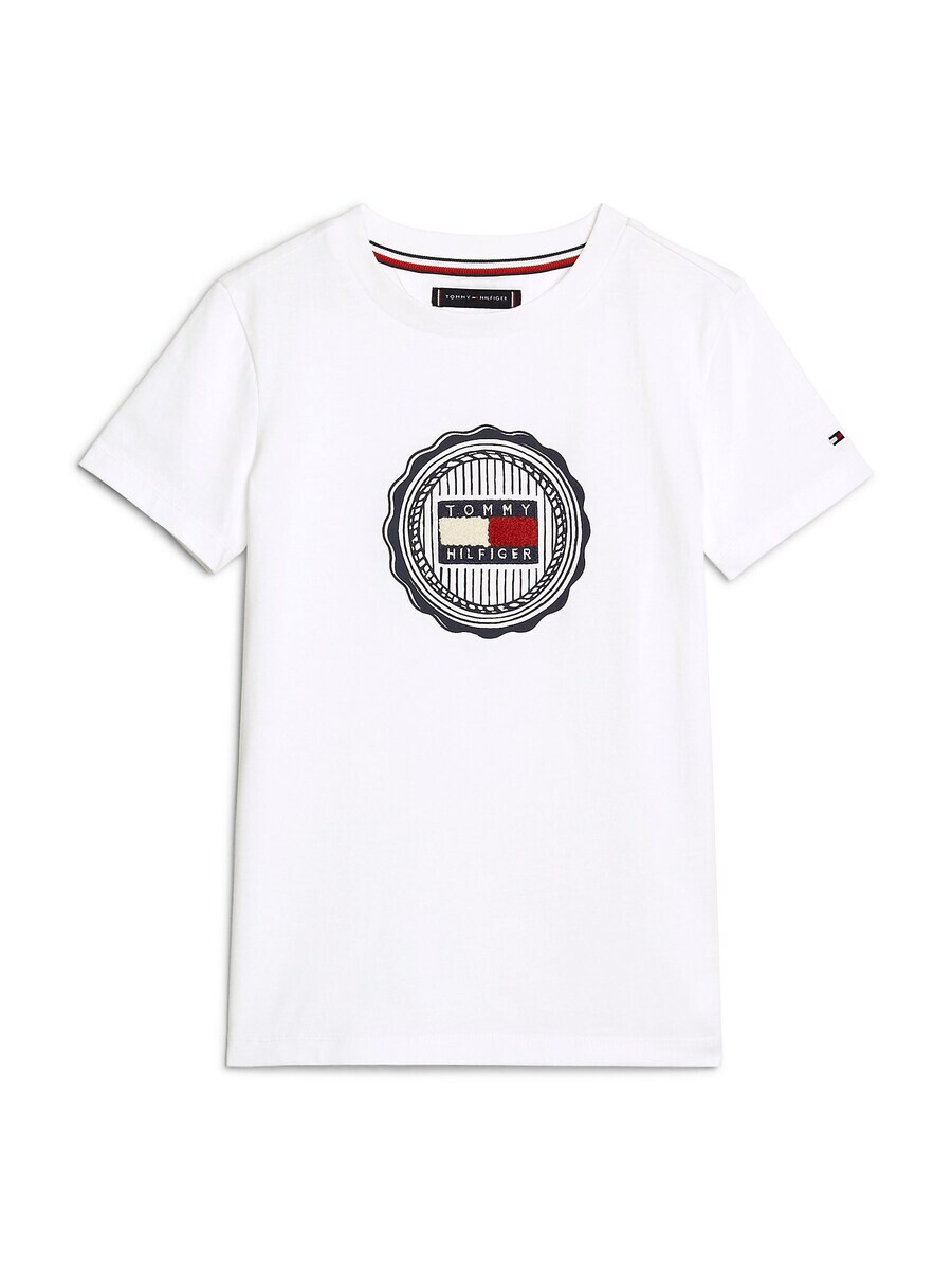 

Футболка TOMMY HILFIGER, белый