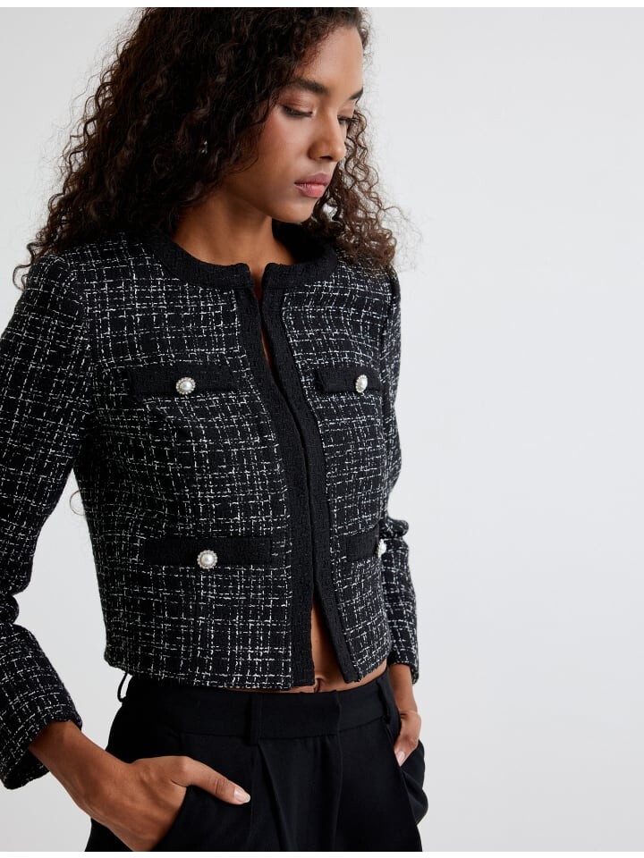 

Блейзер KOTON Blazer, черный