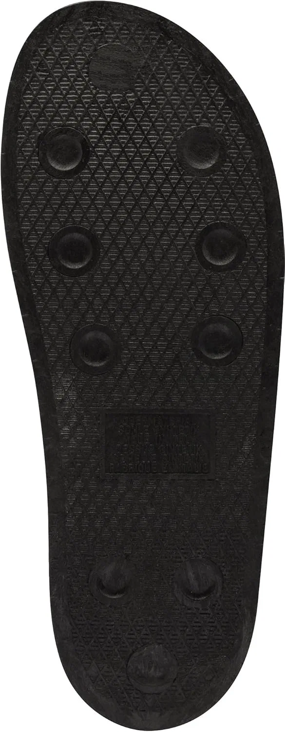 Шлепанцы Cressi Unisex для бассейна, модель Deluxe, Black — фото 3