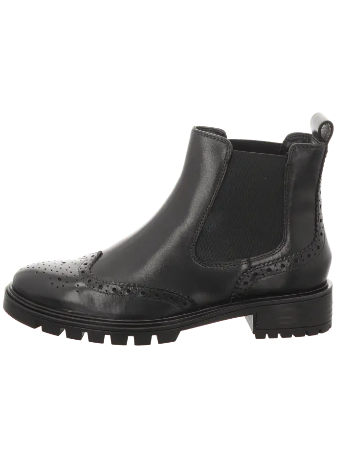 Ботильоны ara Stiefel Ungefüttert Bequem Kurz Ungefüttert Tulsa, черный — фото 2