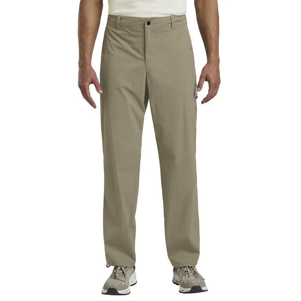 

Брюки Jack Wolfskin Wagami, бежевый