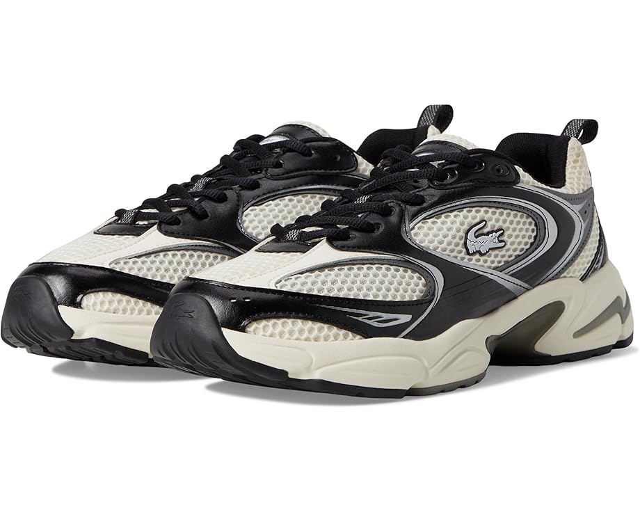 

Кроссовки Lacoste Storm 96 2k Sneakers, цвет Off Whtite/Black