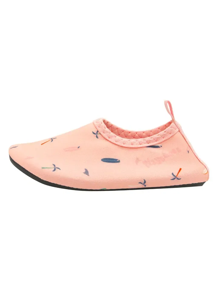 Пляжная обувь Surfbrett Palmen Playshoes Розовый — фото 2