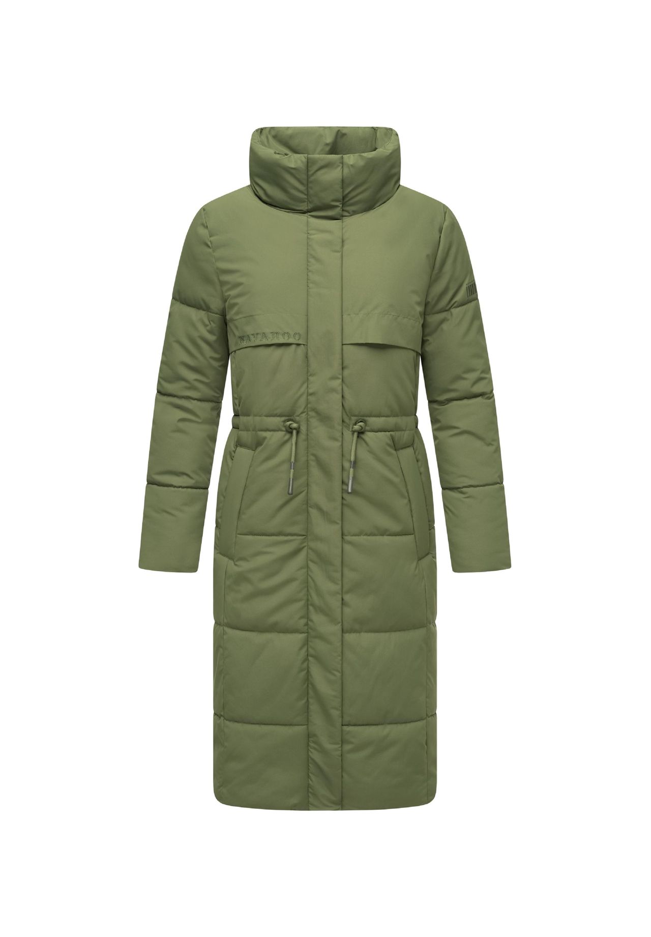

Стеганое пальто безумие 14 NAVAHOO, цвет Pine Olive