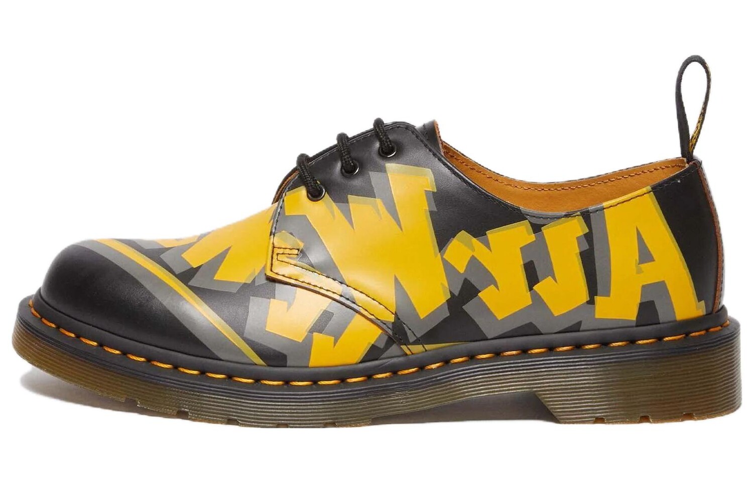 Мужская повседневная обувь унисекс Dr.Martens, Black