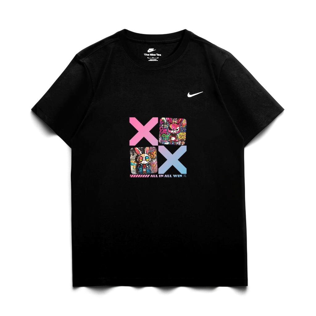 

Nike Футболка Swoosh Unisex Black, Черный, Nike Футболка Swoosh Unisex Black