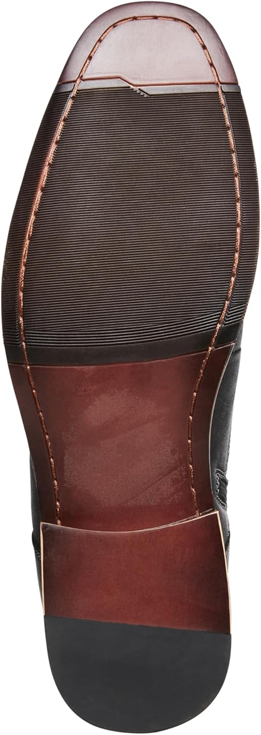 Мужские ботинки Steve Madden JotterCombat, черный — фото 4