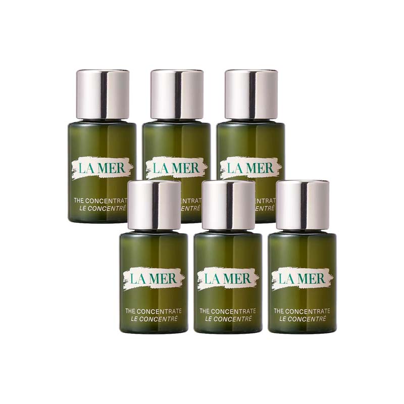 

HAILANZHIMI Концентрированная восстанавливающая сыворотка увлажняющая успокаивающая 5мл/5мл*4/5мл*6/5мл*8/5мл*10 LA MER