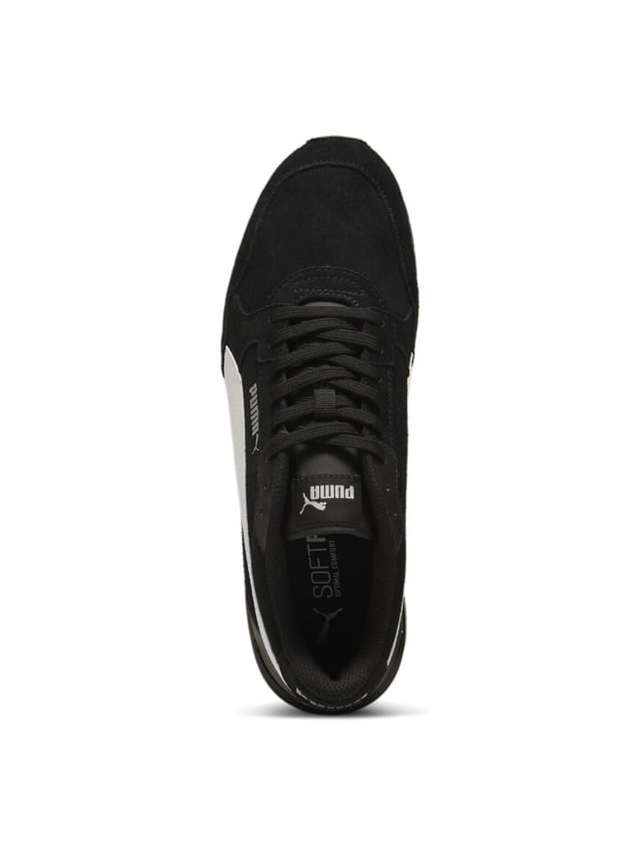 Низкие кроссовки Puma, черный — фото 4