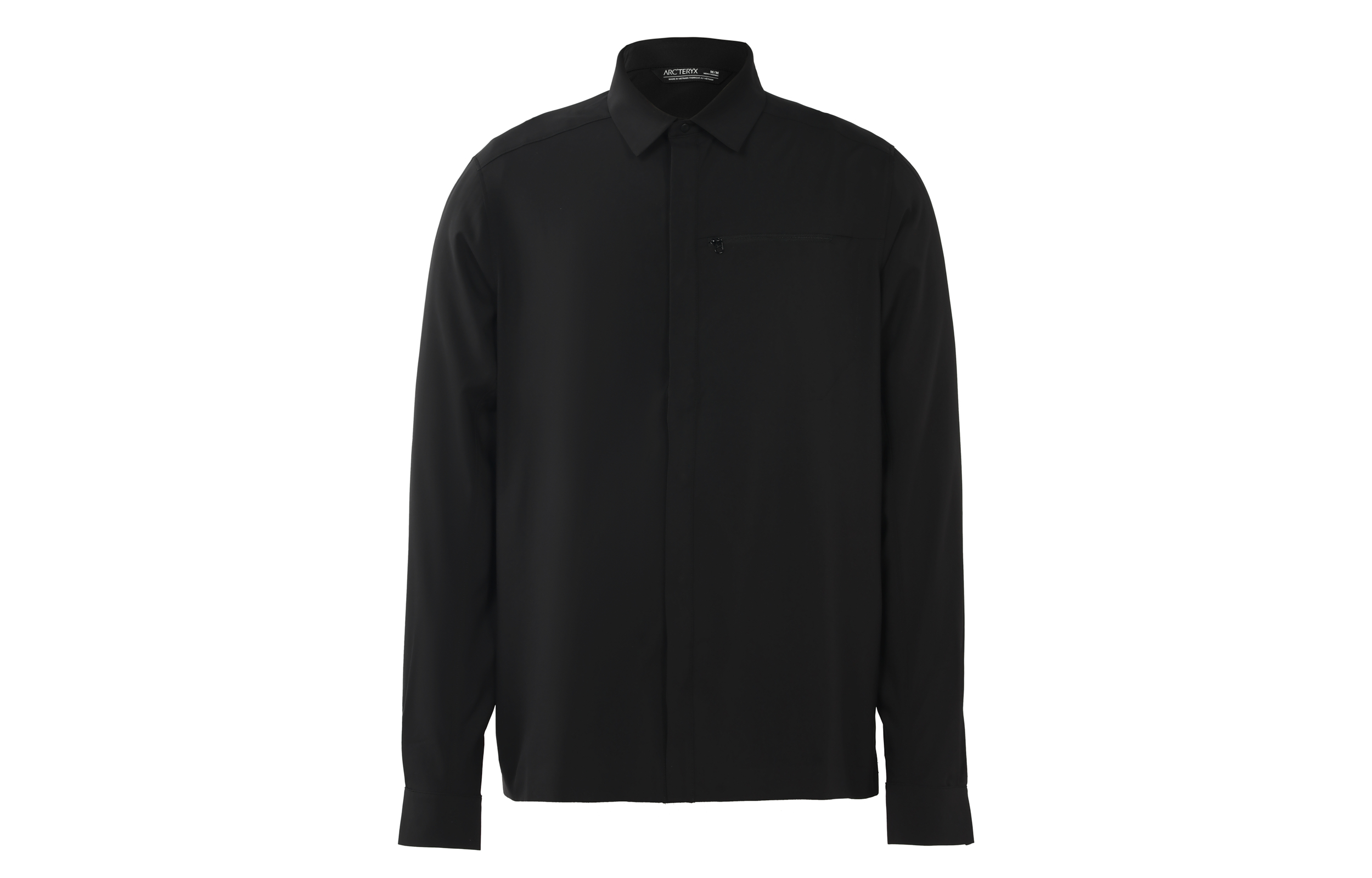 

Рубашка серии SKYLINE мужская Arcteryx, Black Sapphires/Black Sapphire